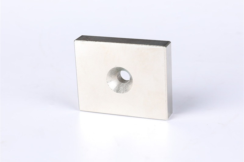 NdFeB block magnet